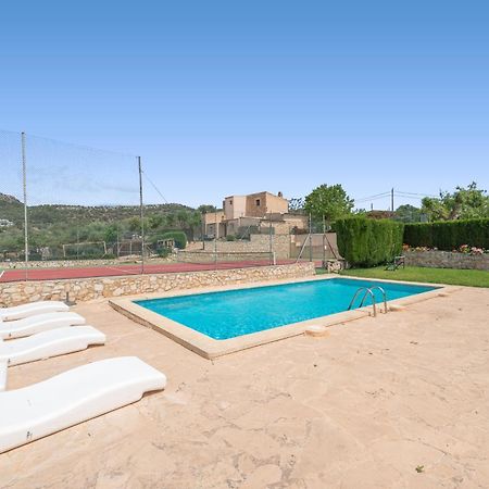 Villa Rural Carrasco La Sigarra Сон-Масия Экстерьер фото