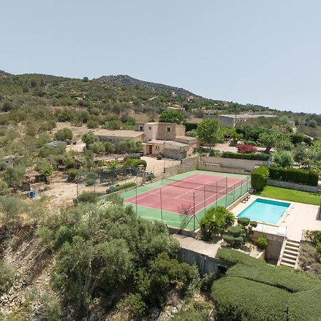 Villa Rural Carrasco La Sigarra Сон-Масия Экстерьер фото