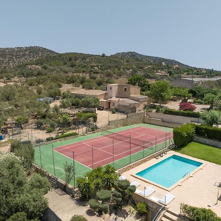 Villa Rural Carrasco La Sigarra Сон-Масия Экстерьер фото