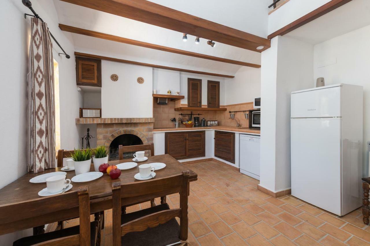 Villa Rural Carrasco La Sigarra Сон-Масия Экстерьер фото