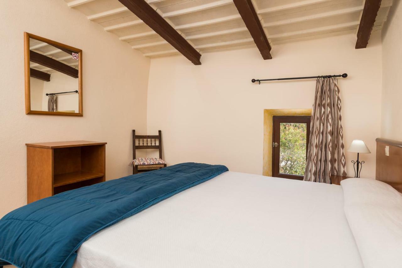 Villa Rural Carrasco La Sigarra Сон-Масия Экстерьер фото