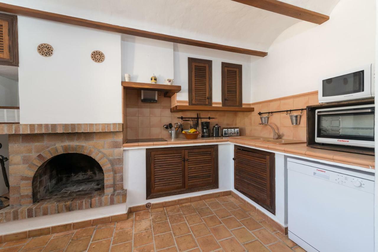 Villa Rural Carrasco La Sigarra Сон-Масия Экстерьер фото